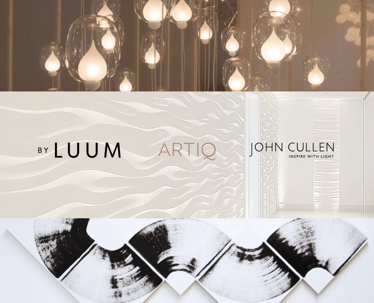 John Cullen present Light Installations and Art for LDF 2016